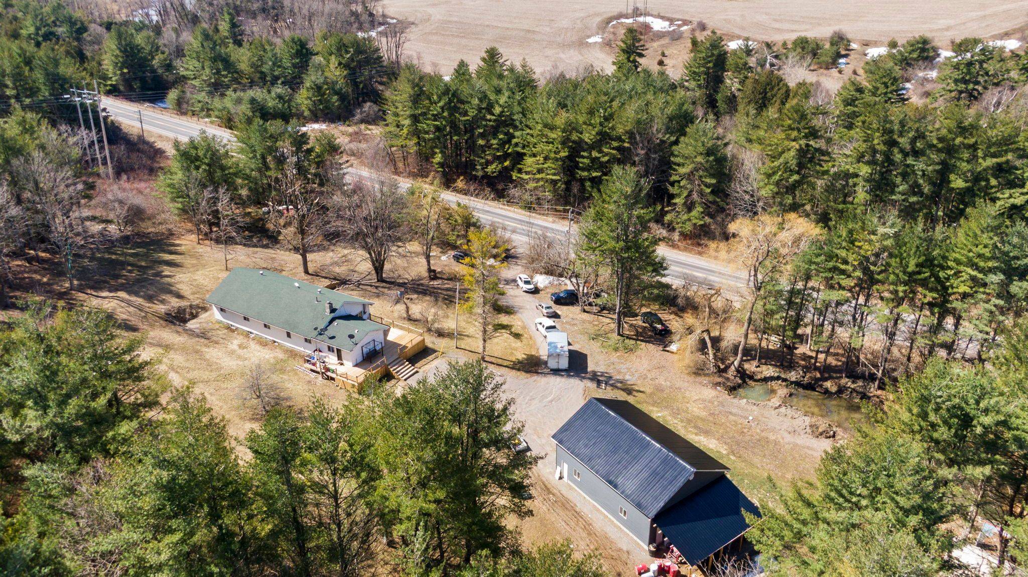 Alnwick/haldimand, ON K0K 2G0,1179 County 23 RD