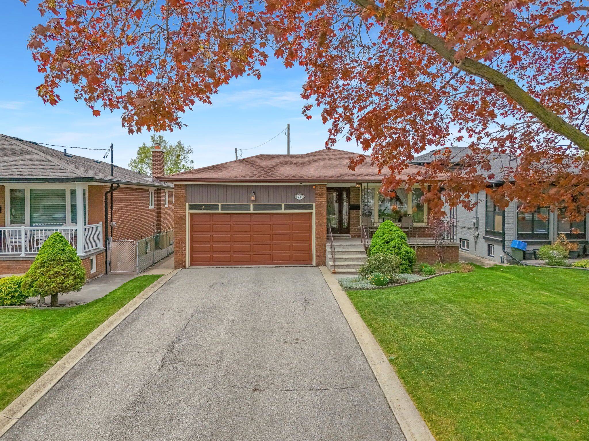 Toronto W09, ON M9R 3G4,40 Windsor RD