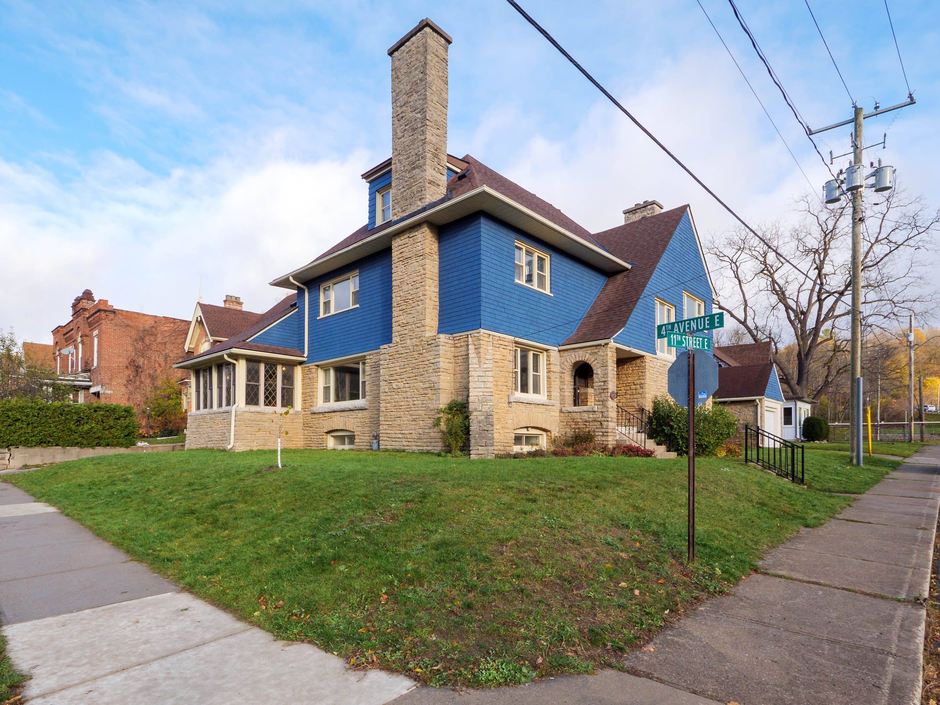 Owen Sound, ON N4K 1V4,412 11th ST E