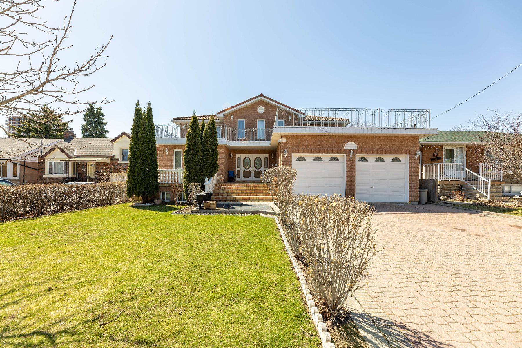 Toronto E08, ON M1J 2J4,48 Torrance RD