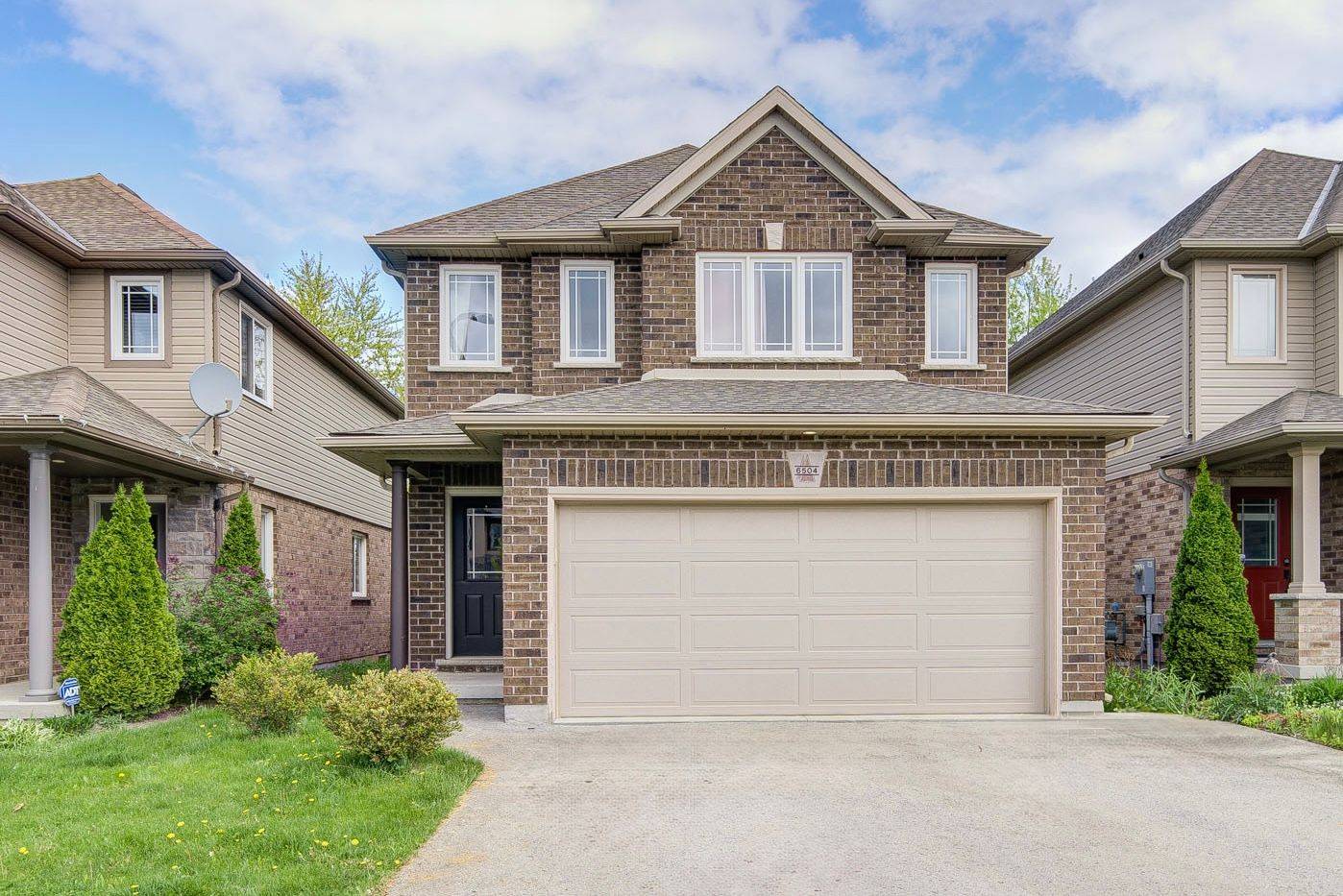 Niagara Falls, ON L2H 0B4,6504 Armelina CRES