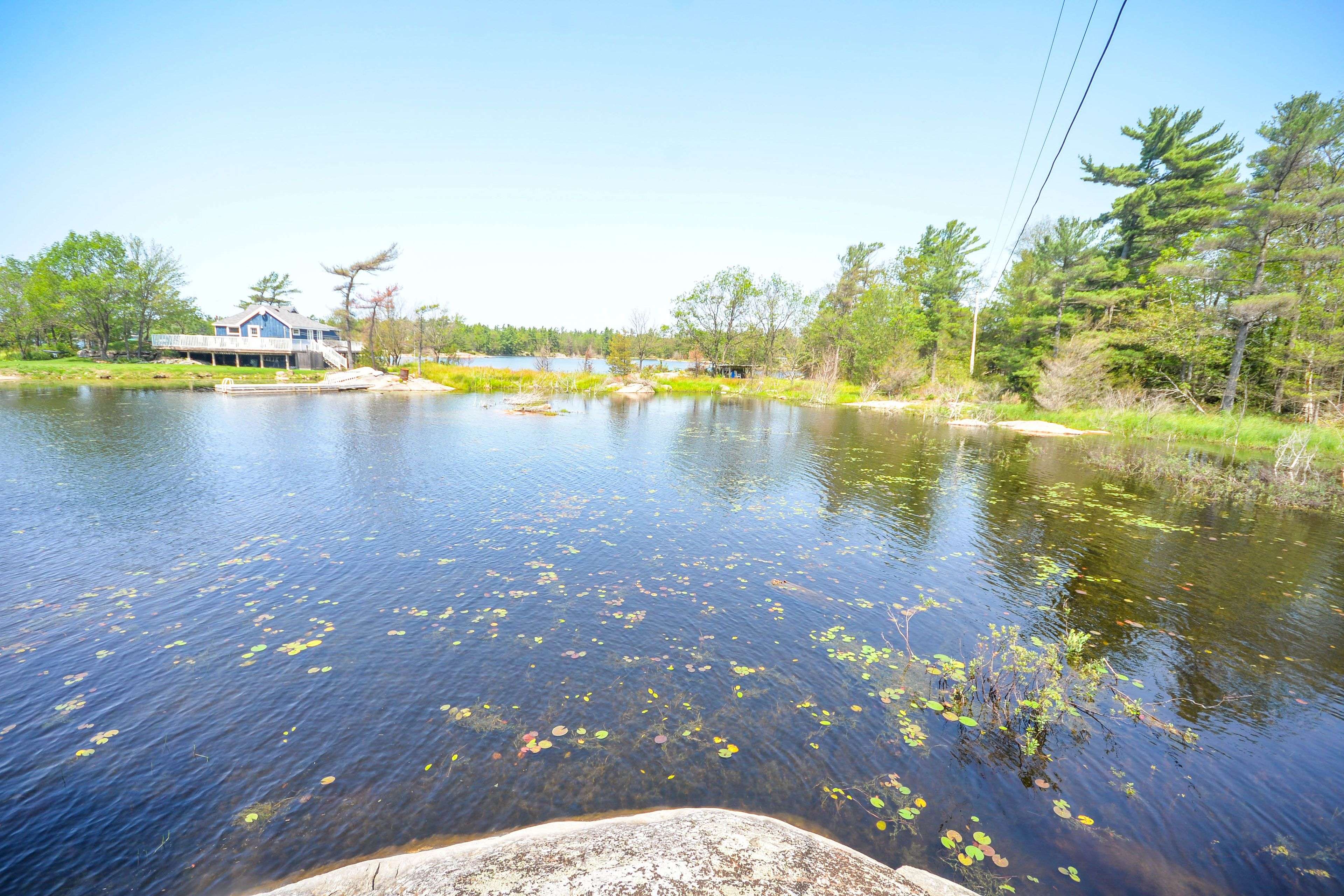 Georgian Bay, ON P0C 1H0,4648 Is 2190 Georgian Bay N/A