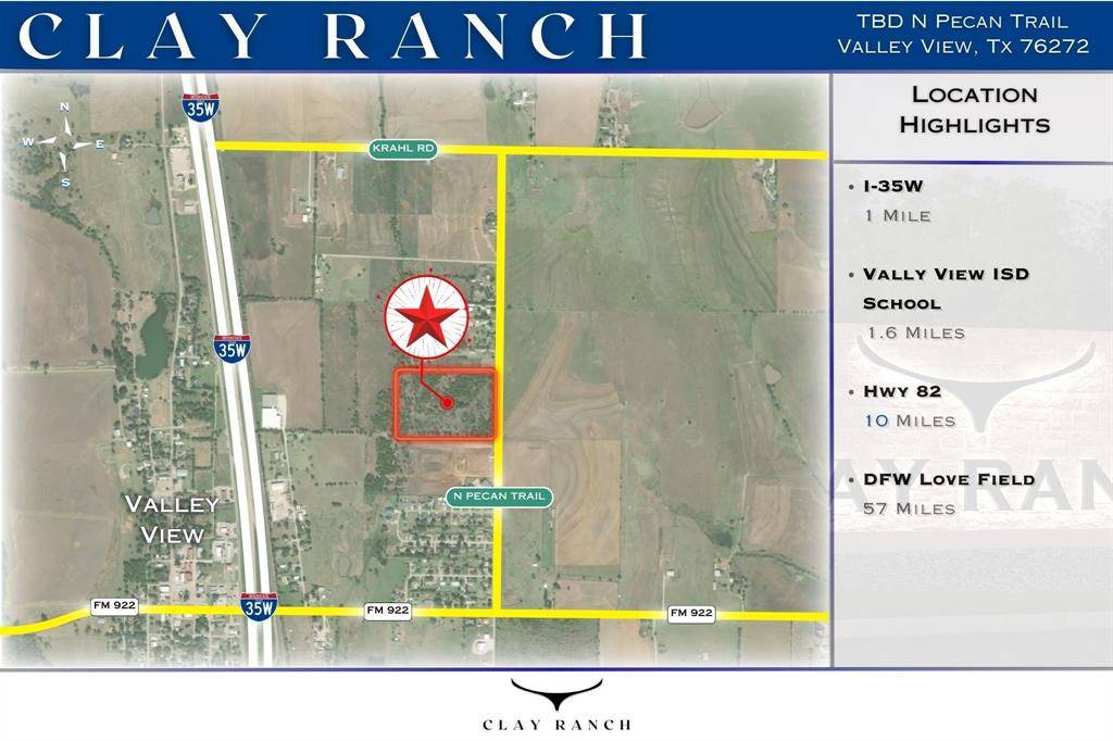 Valley View, TX 76272,301 Creekside Road