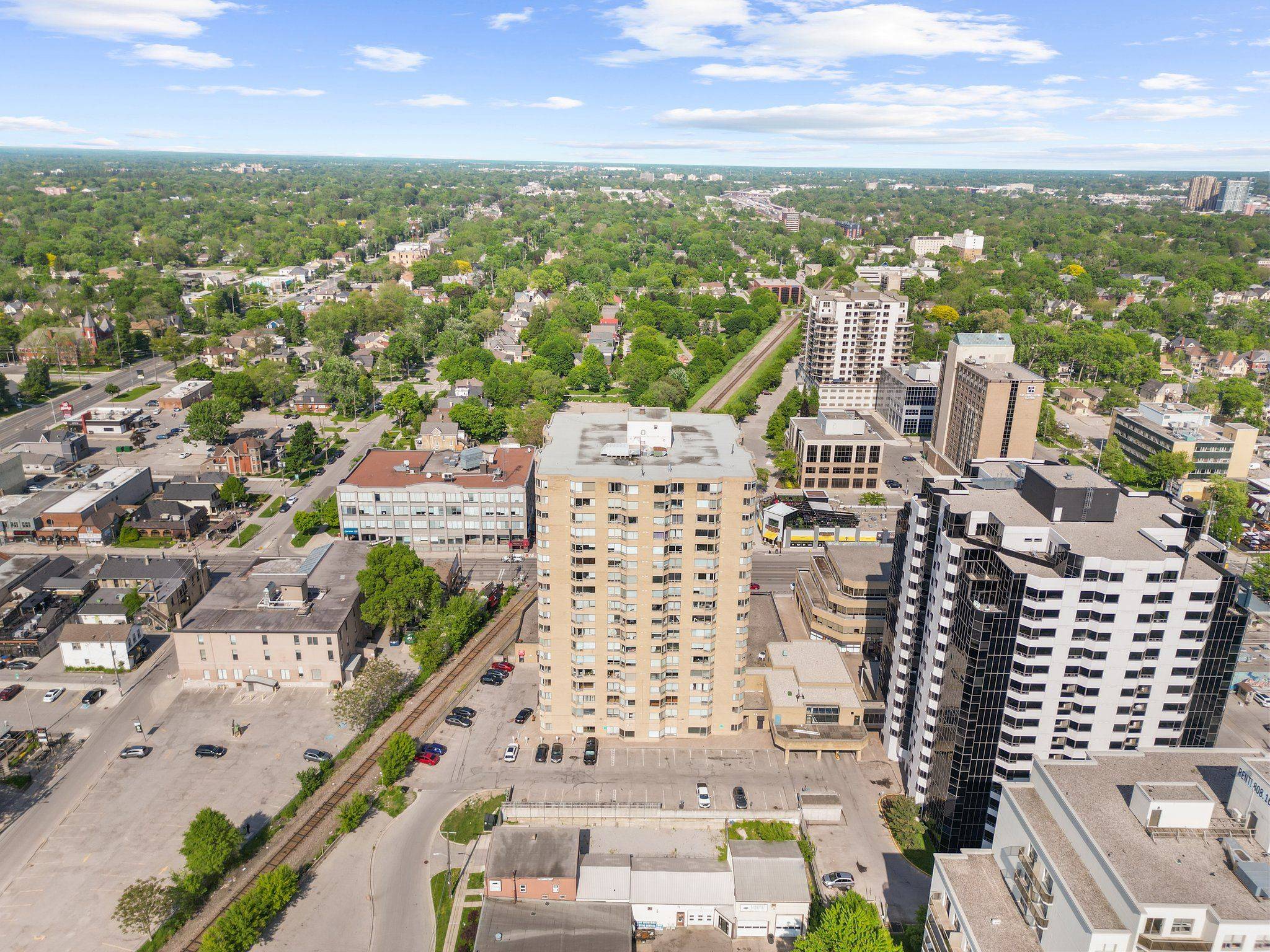 London East, ON N6A 5M8,695 Richmond ST #1501