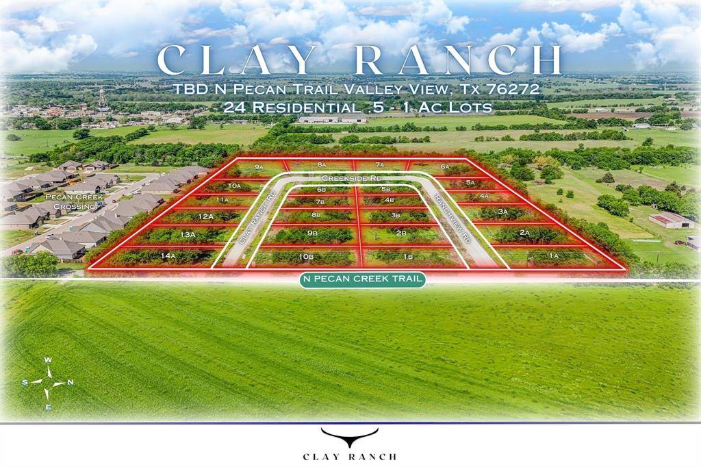 Valley View, TX 76272,105 Ranchview Road