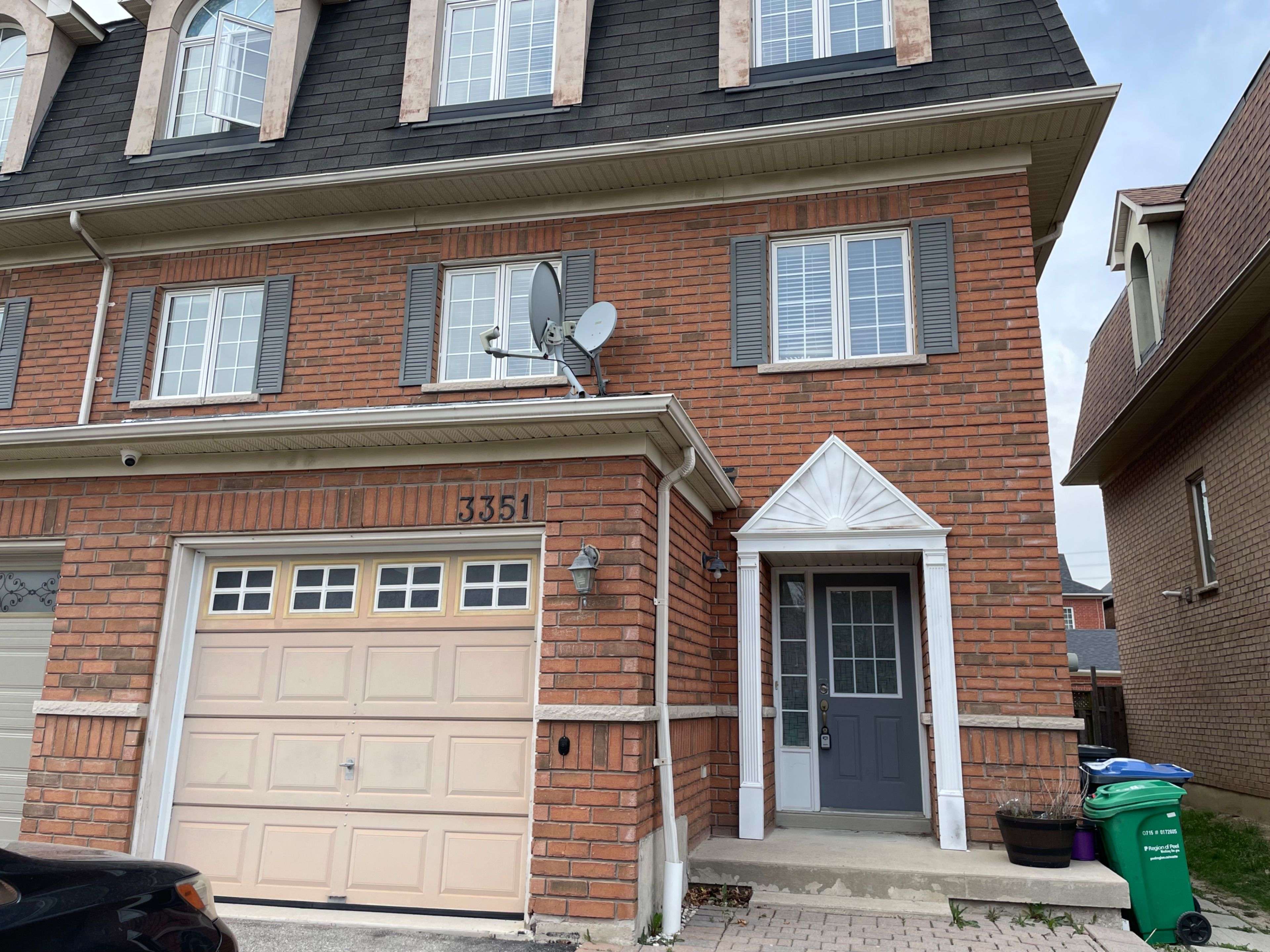 Mississauga, ON L5M 7M1,3351 Southwick ST