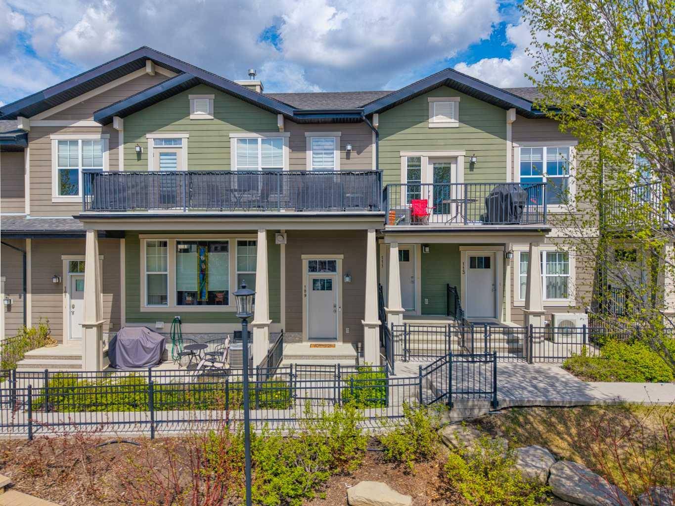 Calgary, AB T3M 1R5,109 Cranford WALK SE
