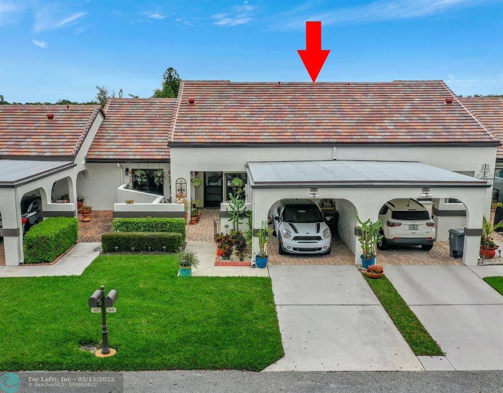 Boynton Beach, FL 33472,5626 Parkwalk Cir #5626