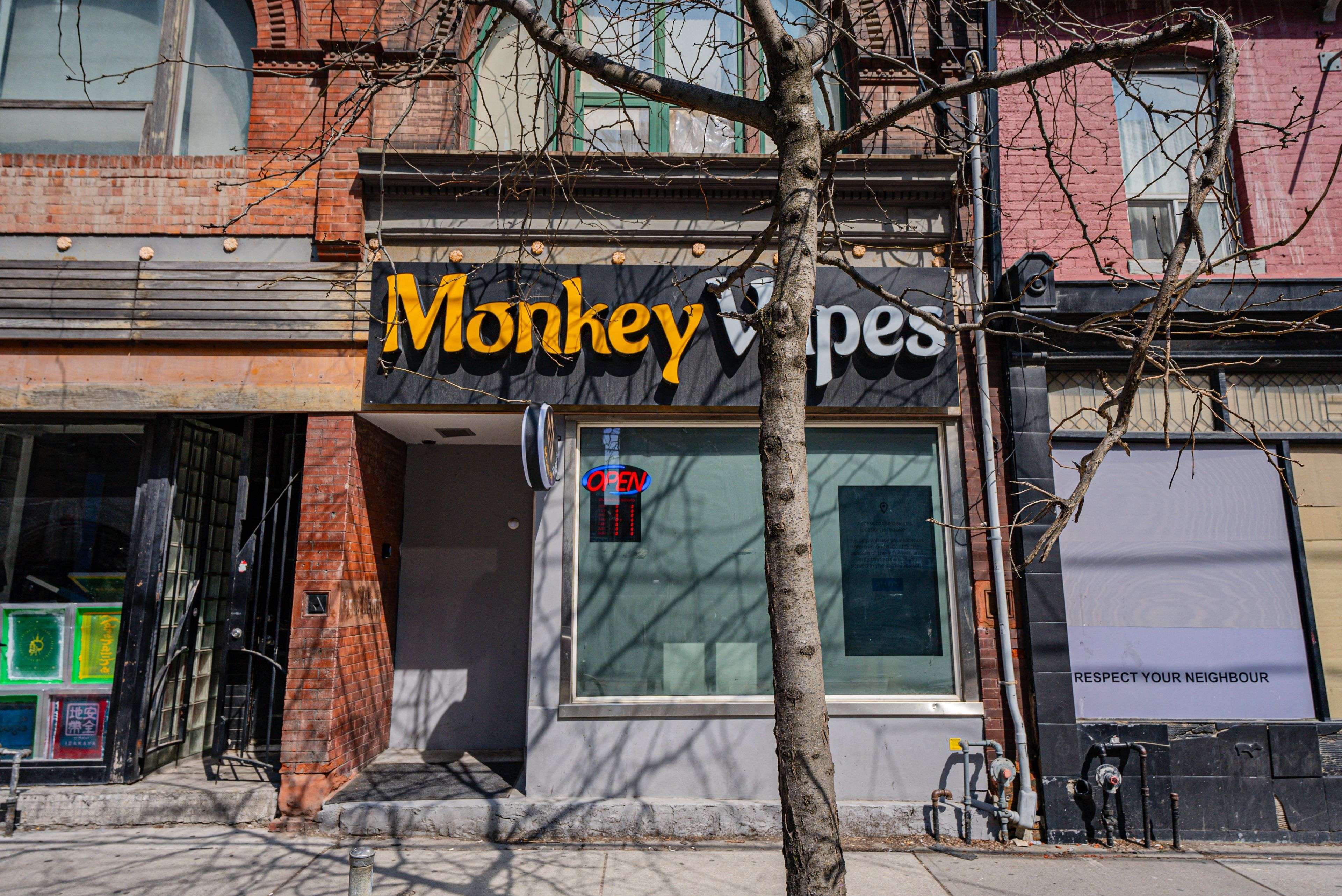 Toronto C01, ON M6J 1J6,1194 Queen ST