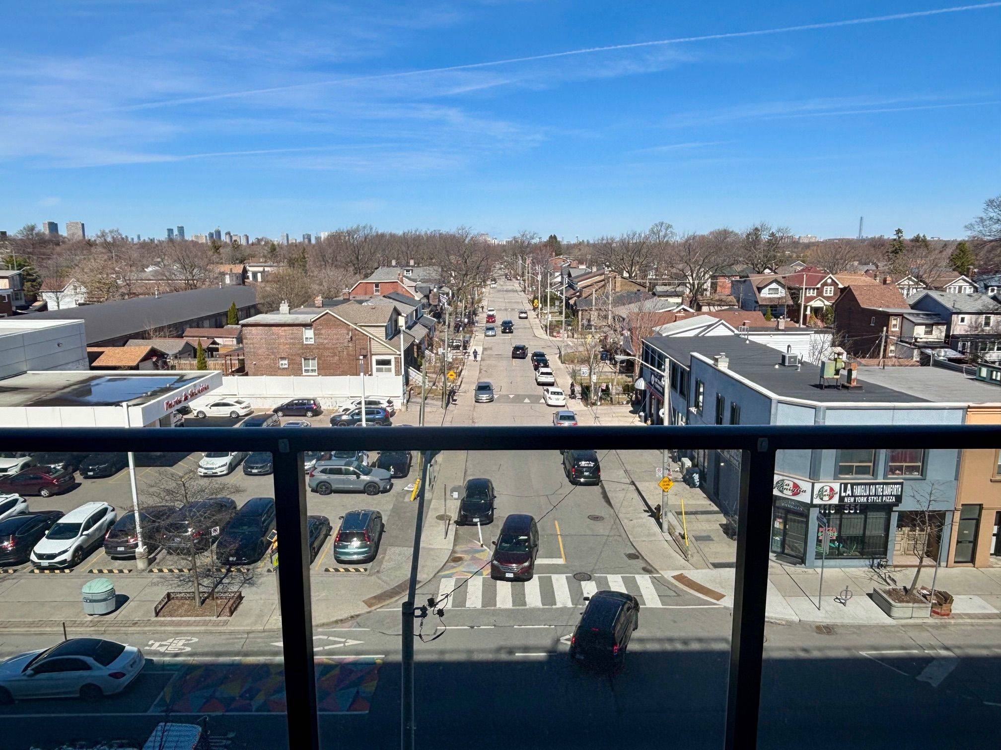Toronto E02, ON M4C 0A7,2301 Danforth AVE #526