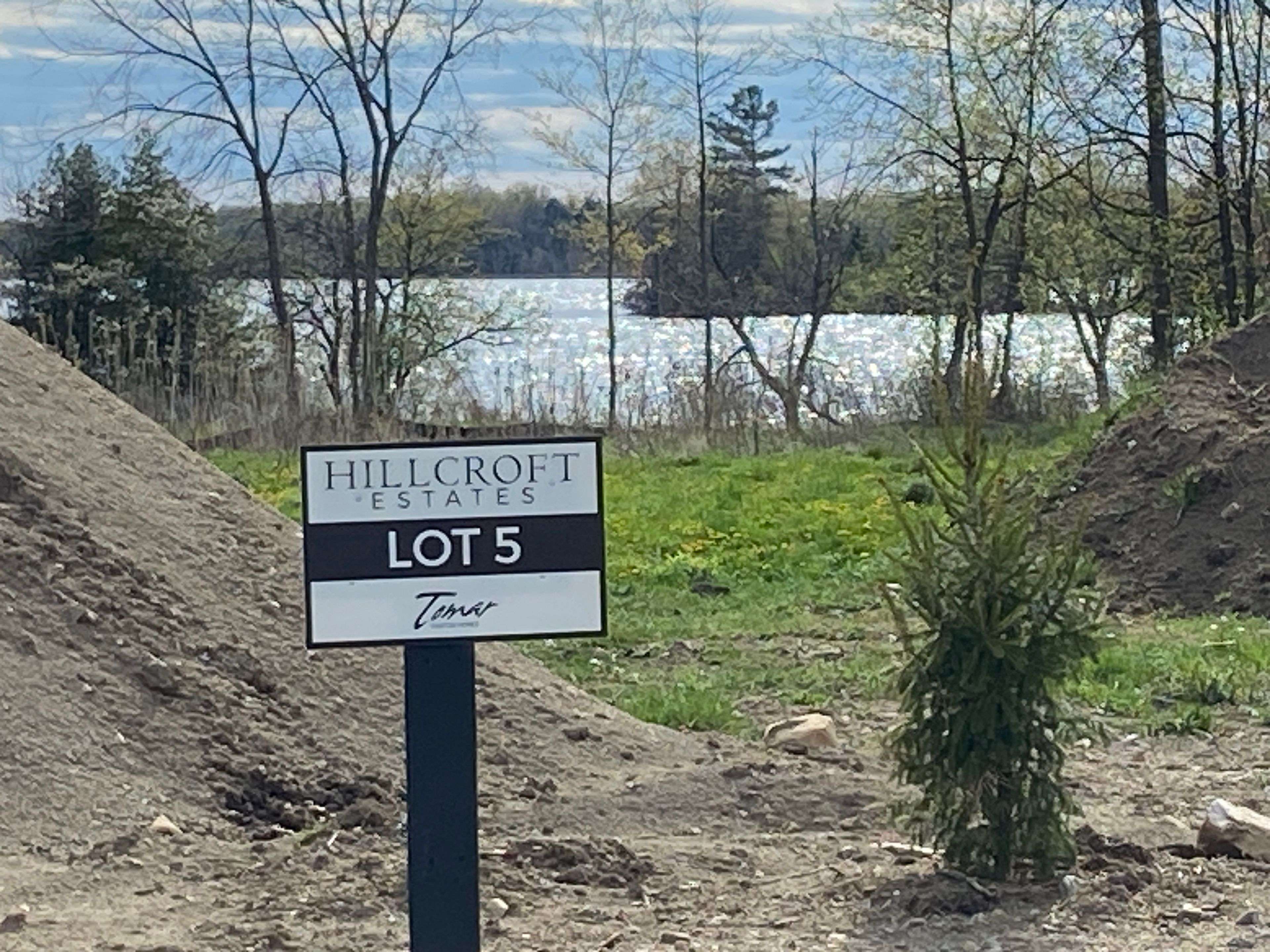 Beckwith, ON K7C 3P2,Lot 5 Hillcroft DR