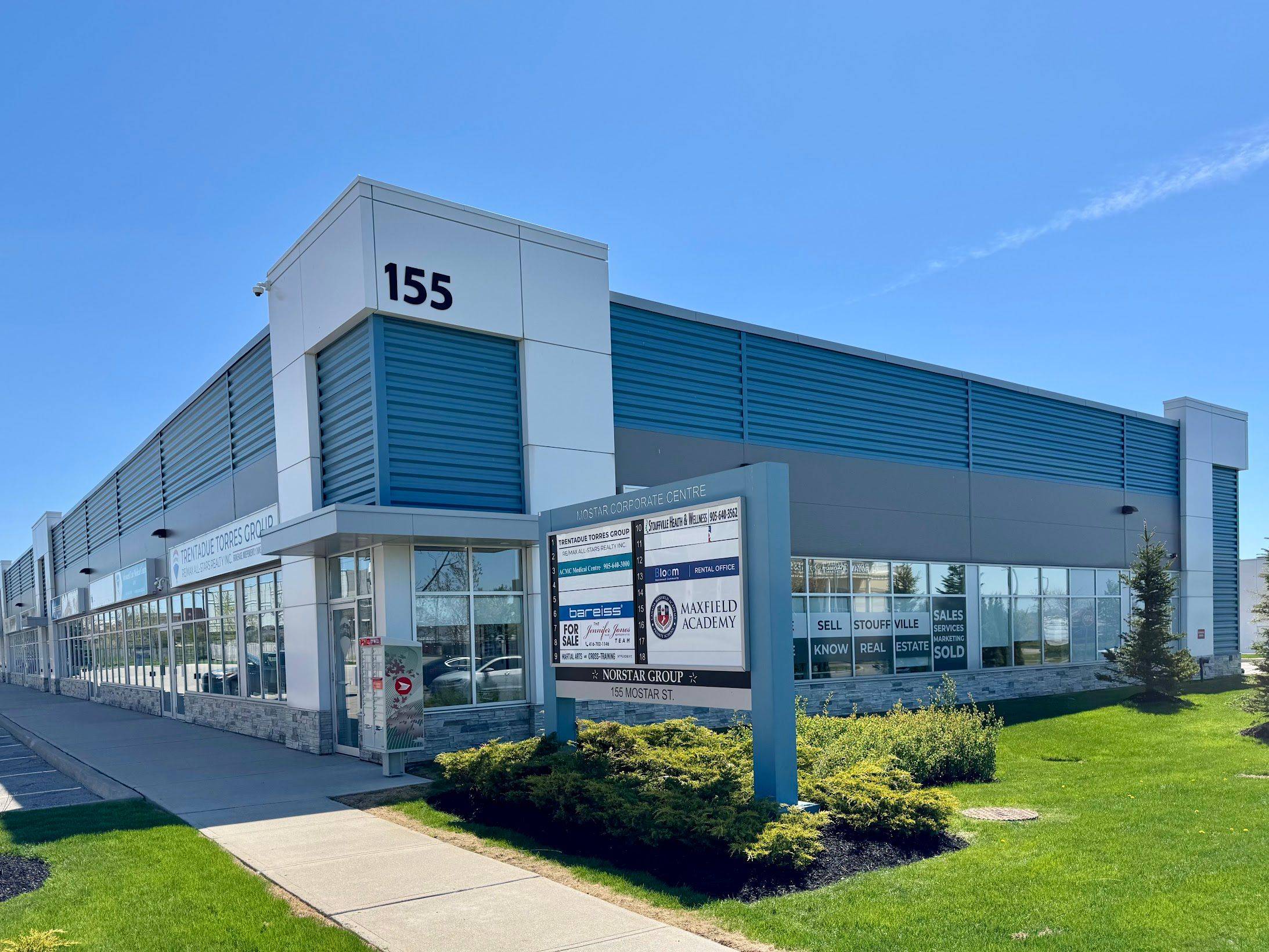 Whitchurch-stouffville, ON L4A 0Y2,155 Mostar ST #11