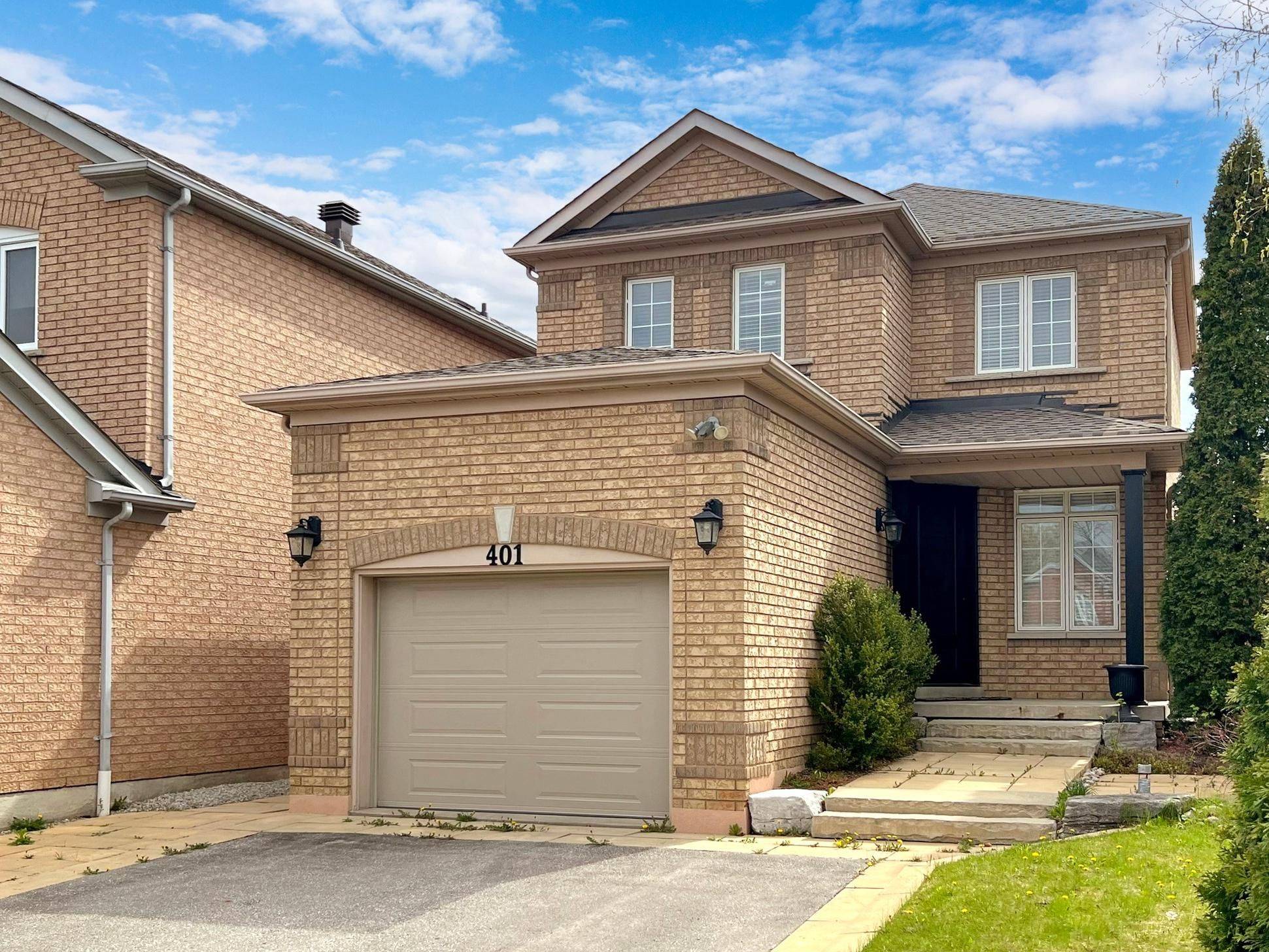 Vaughan, ON L6A 2R8,401 Cranston Park AVE