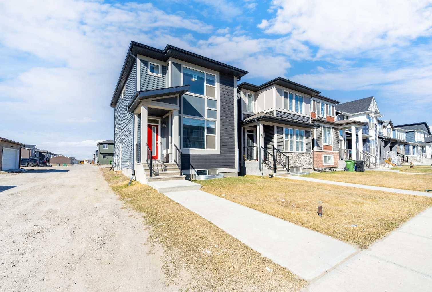 Calgary, AB T3N 2A7,22 Cornerstone ROW NE