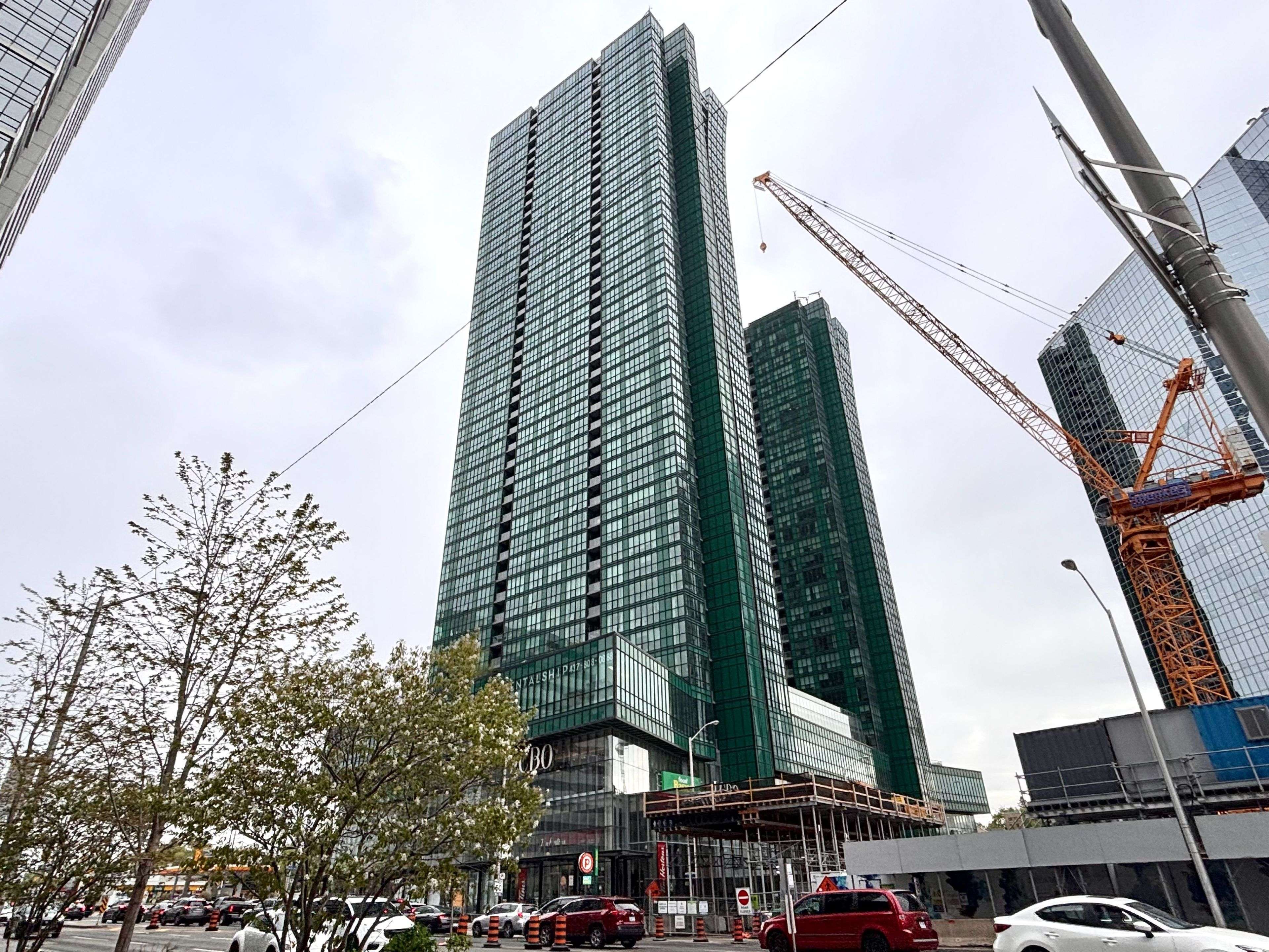 Toronto C07, ON M2N 0H3,9 Bogert AVE #2406