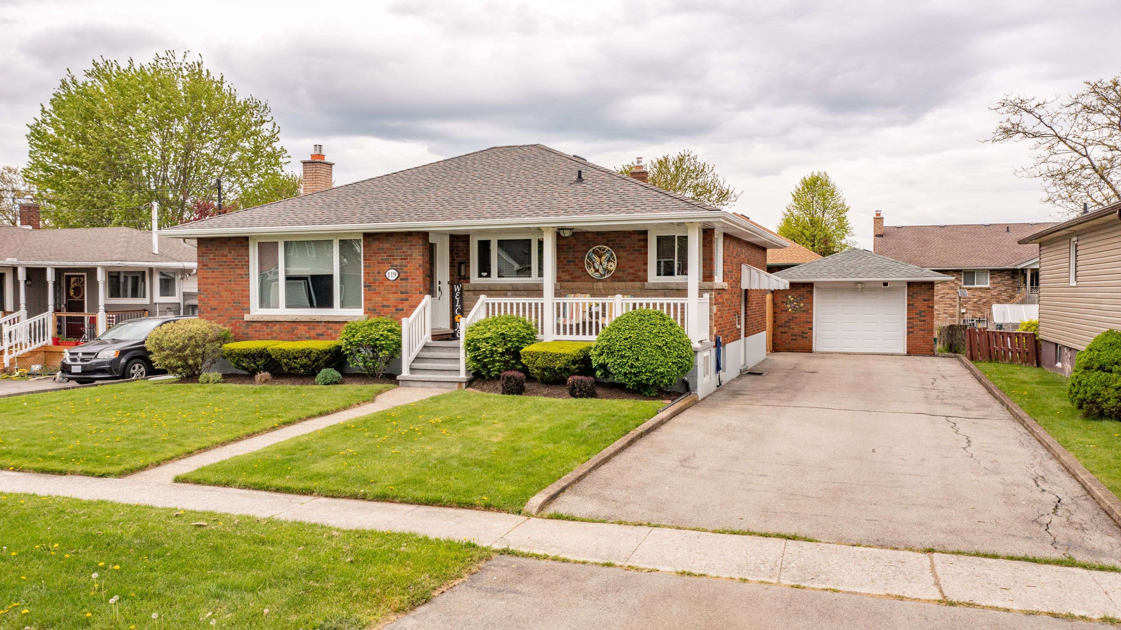 Port Colborne, ON L3K 4A4,119 Franklin AVE
