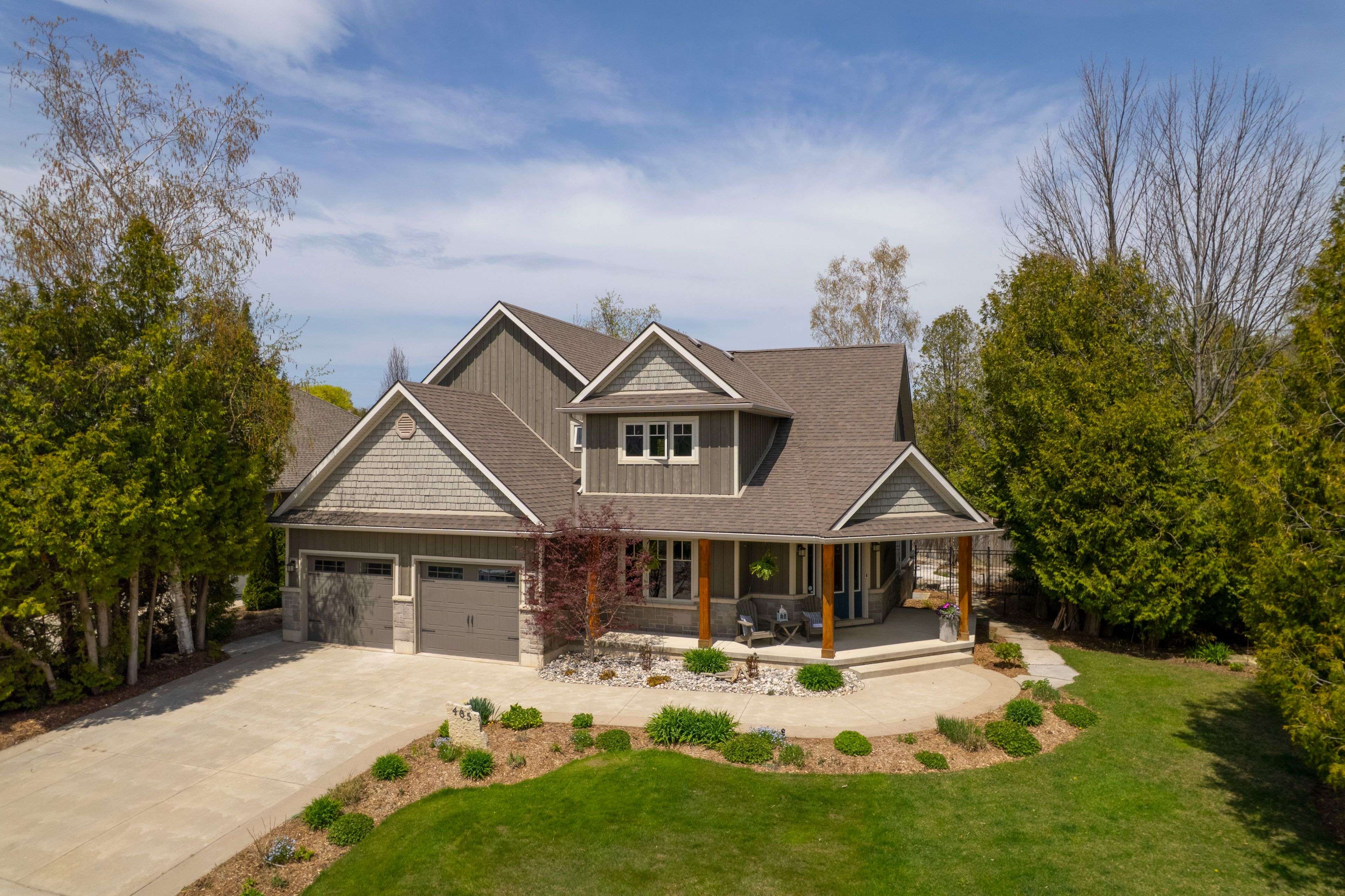 Saugeen Shores, ON N0H 2L0,465 Creekwood DR N