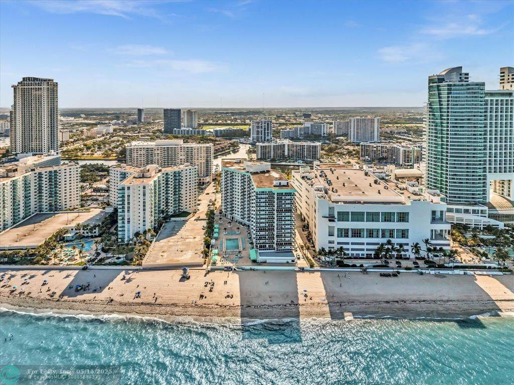 Hollywood, FL 33019,3725 S Ocean Dr  #1507