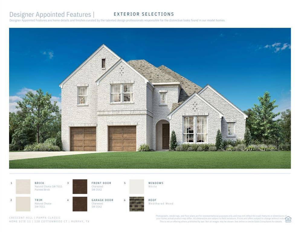 Murphy, TX 75094,128 Cottonwood Court