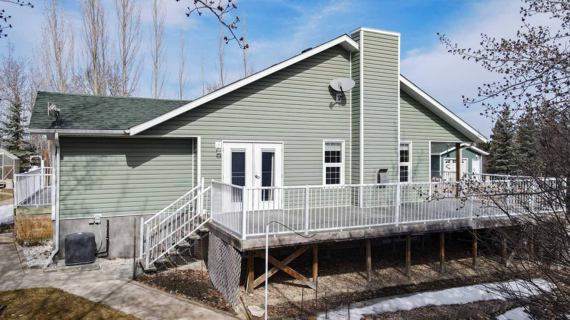 Rural Stettler No. 6 County Of, AB T0C 2L0,11 Whitetail Close