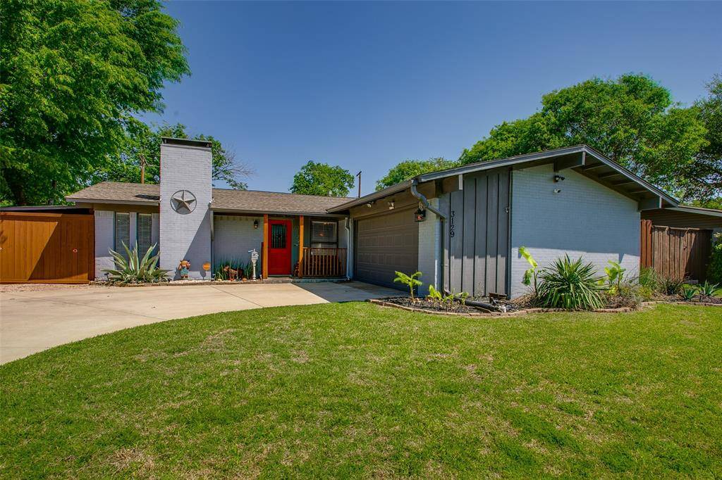 3129 Saint Croix Drive, Dallas, TX 75229