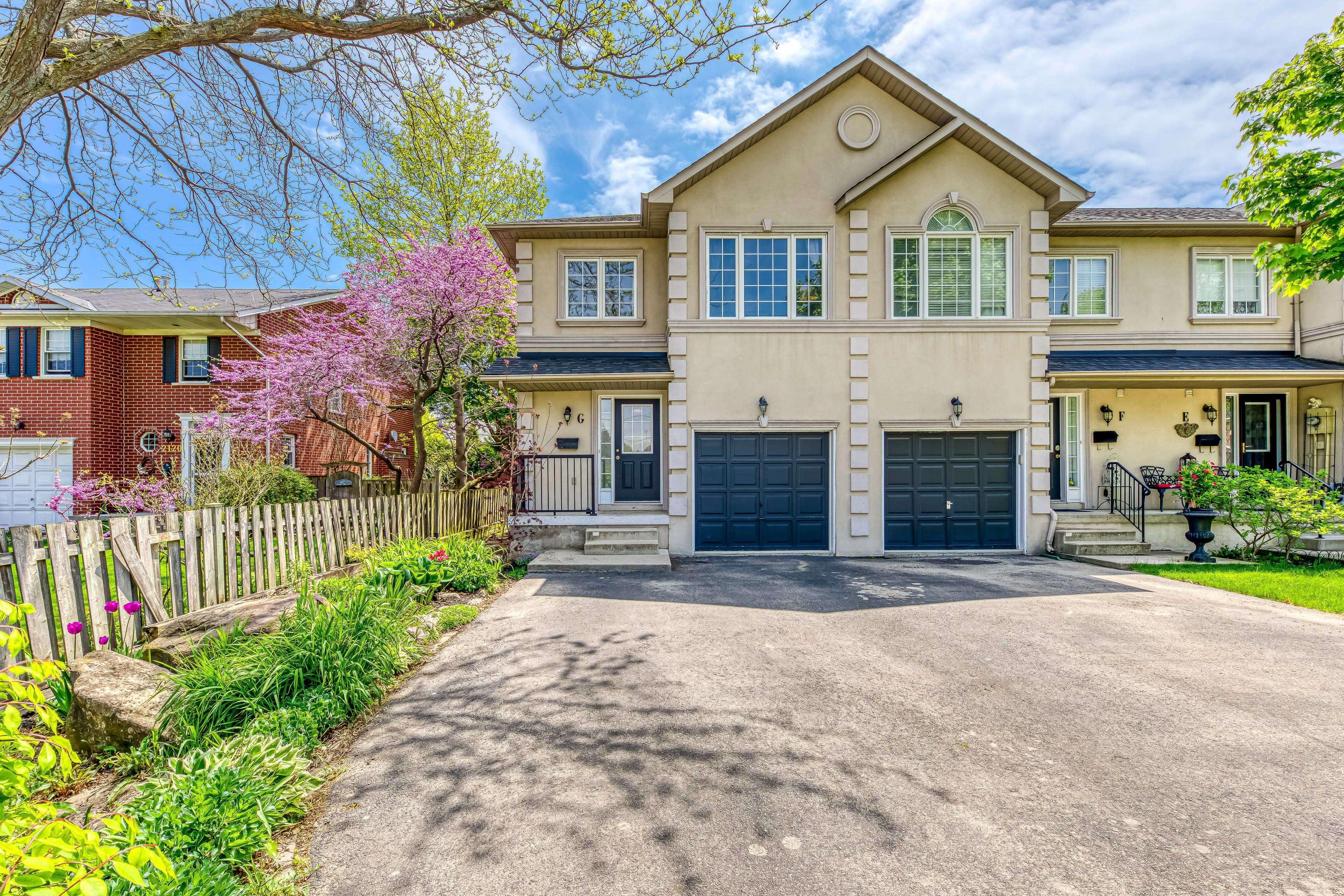 Burlington, ON L7R 1Y9,2116 PROSPECT ST #G