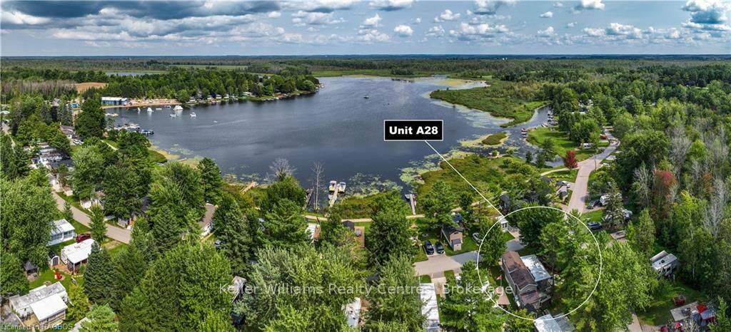 Huron-kinloss, ON N0G 2B0,13 SOUTHLINE AVE #A28