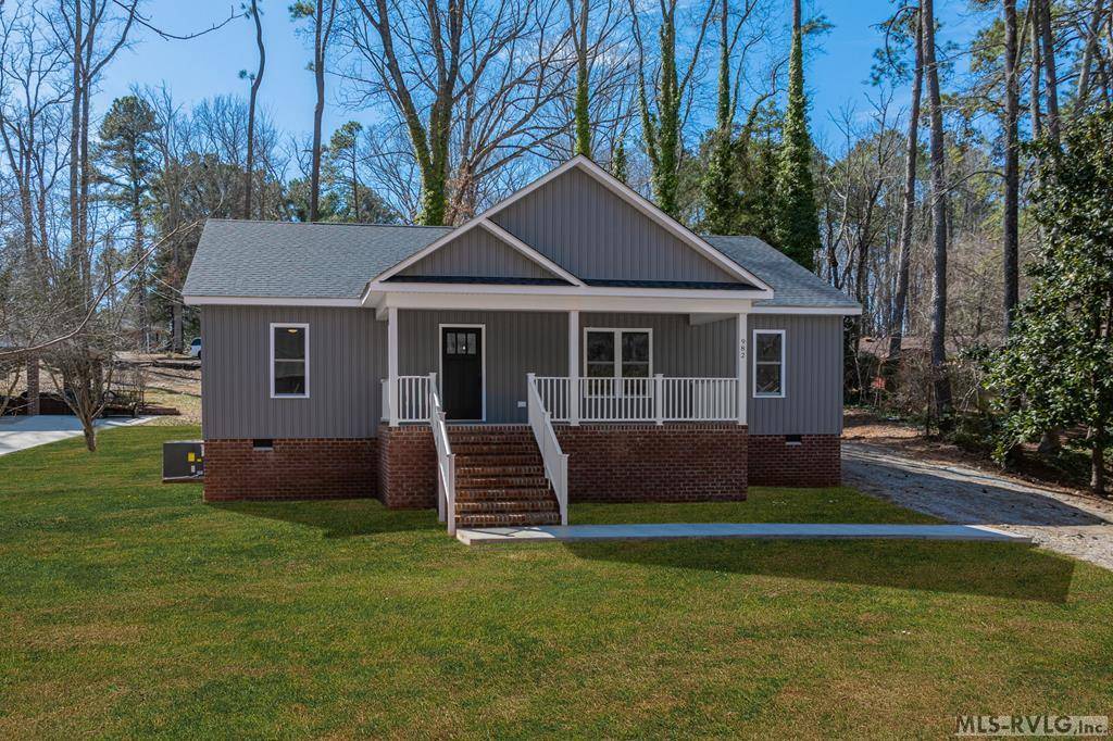 South Hill, VA 23970,982 Parkview Drive