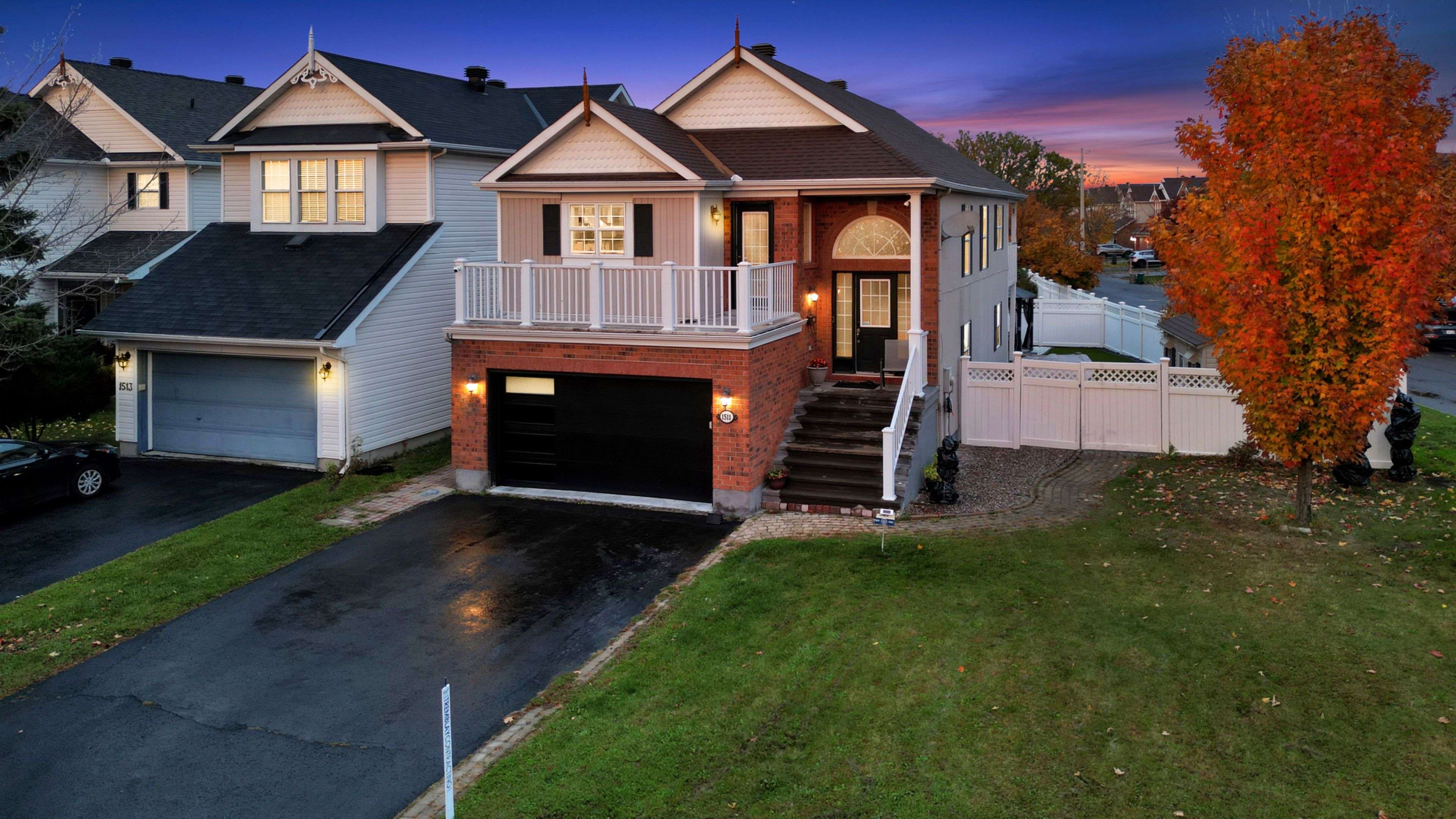 Orleans - Cumberland And Area, ON K4A 4B7,1511 Rumford DR
