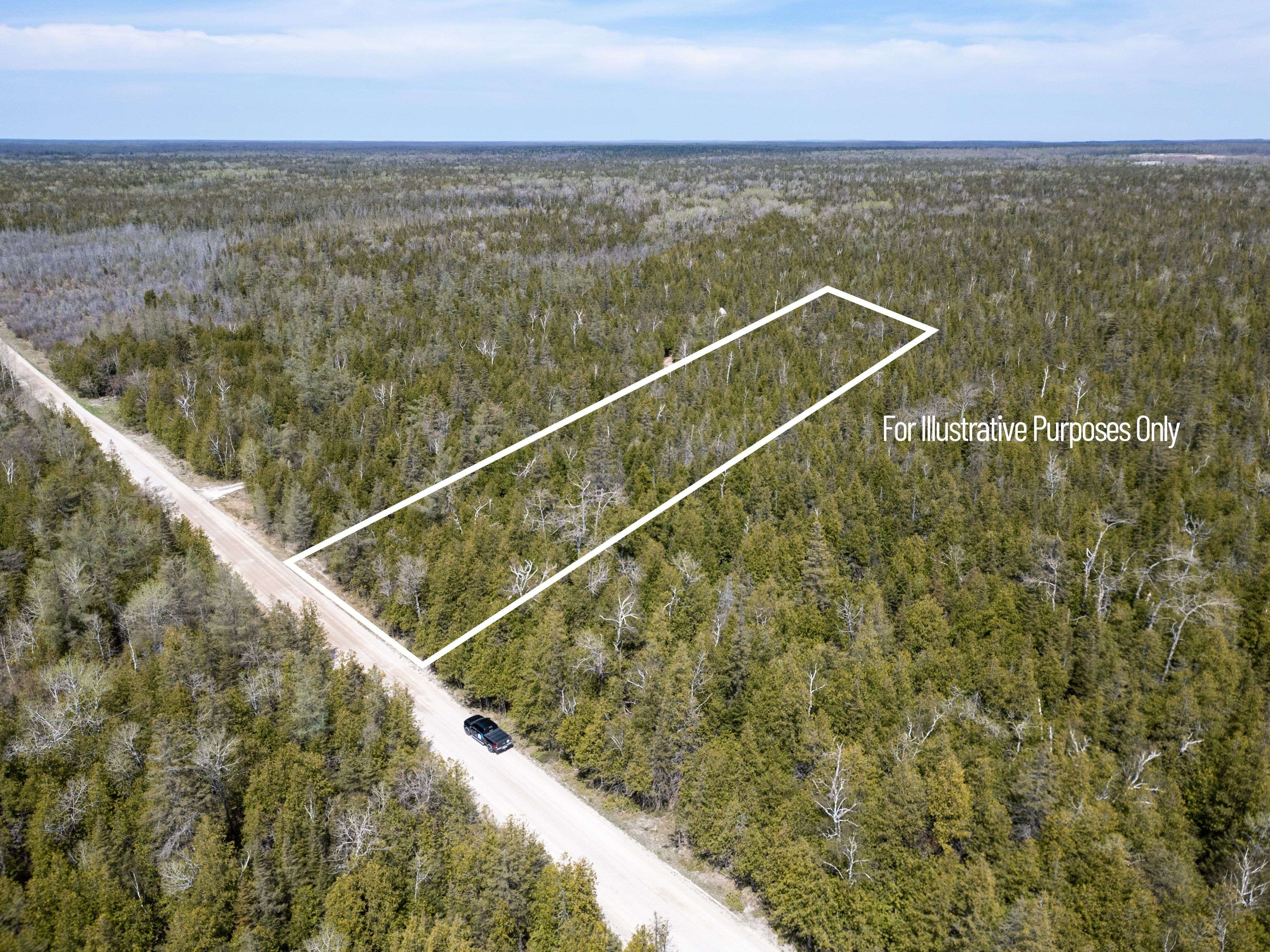 Northern Bruce Peninsula, ON N0H 1W0,LT 12 CON 2 WBR LINDSAY N/A