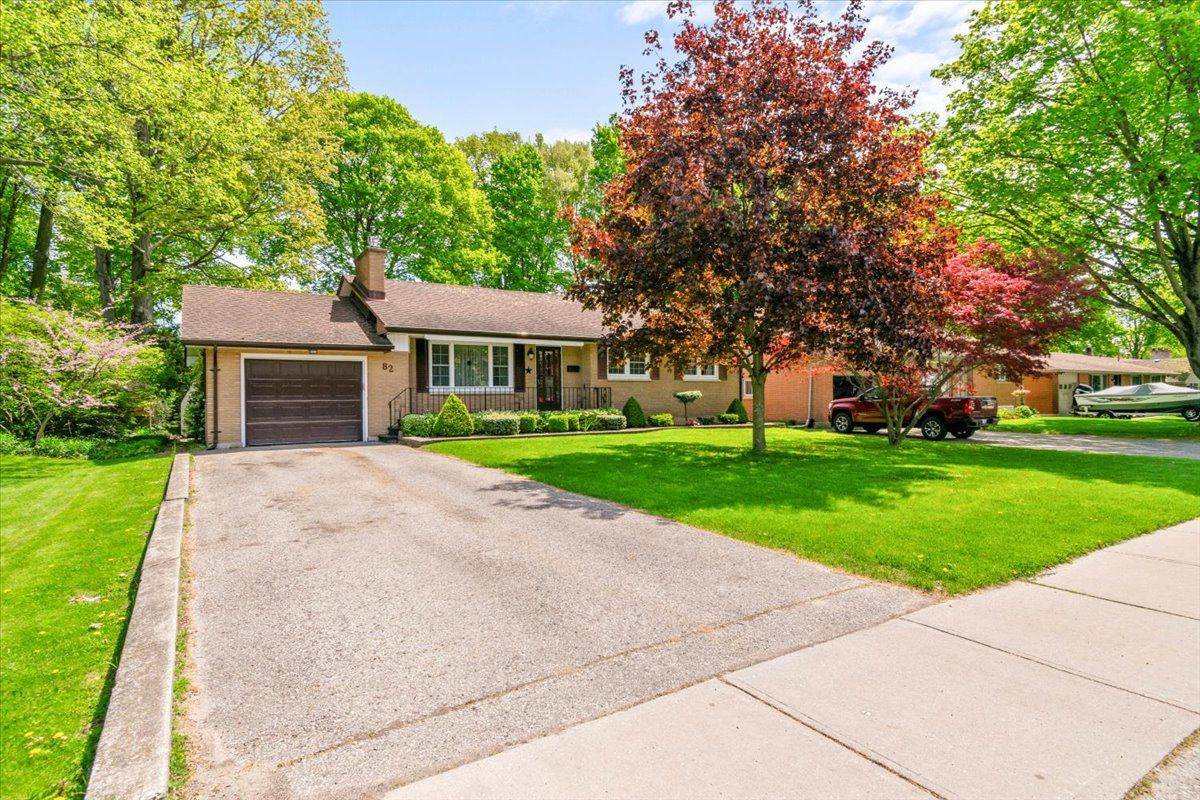Tillsonburg, ON N4G 3K9,82 Lisgar AVE