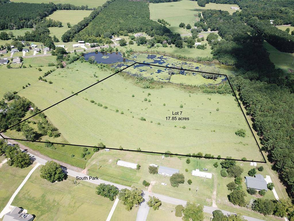 Dothan, AL 36301,0000 SW South Park Ext  Lot 7