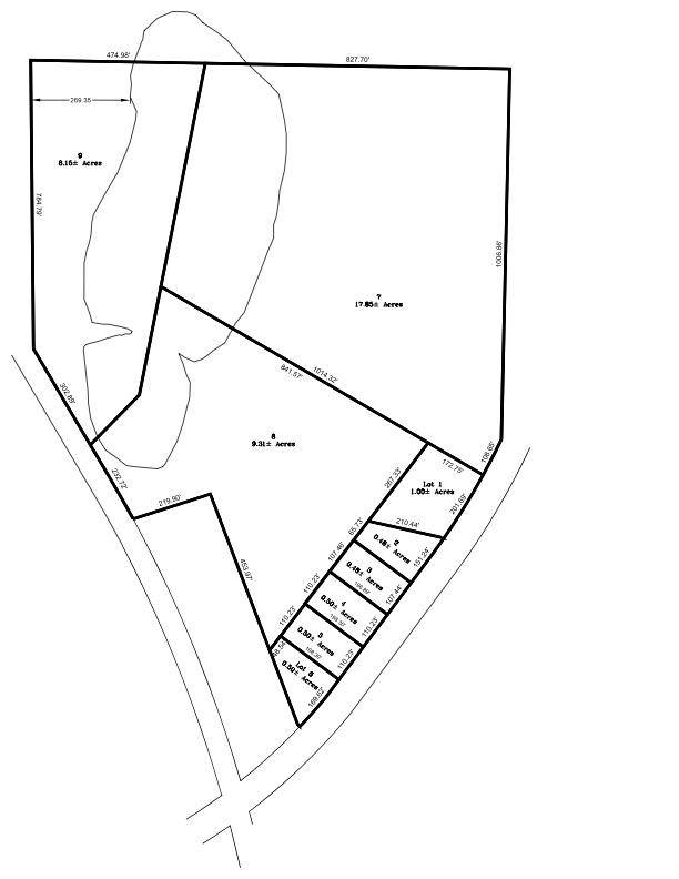 Dothan, AL 36301,0000 SW South Park Ext  Lot 7