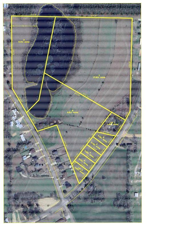 Dothan, AL 36301,0000 SW South Park Ext  Lot 7