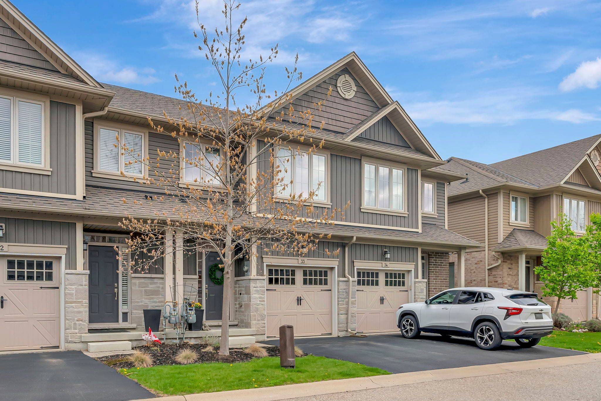 Brant, ON N3L 2K6,80 Willow ST #33