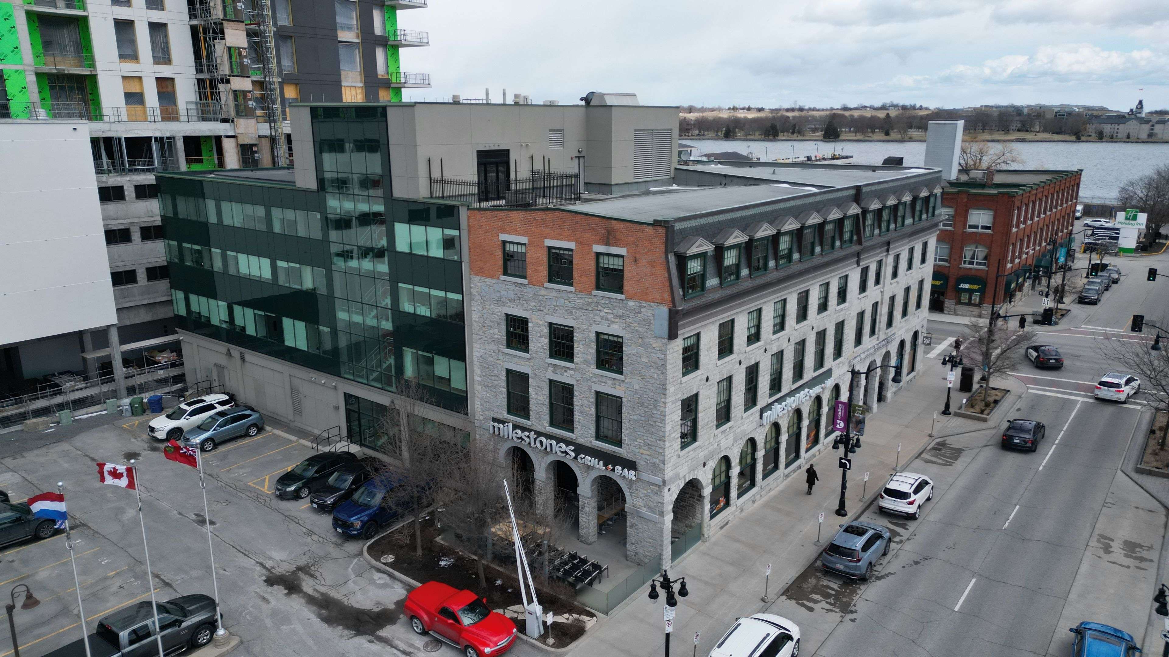 Kingston, ON K7L 1A3,27-35 Princess ST