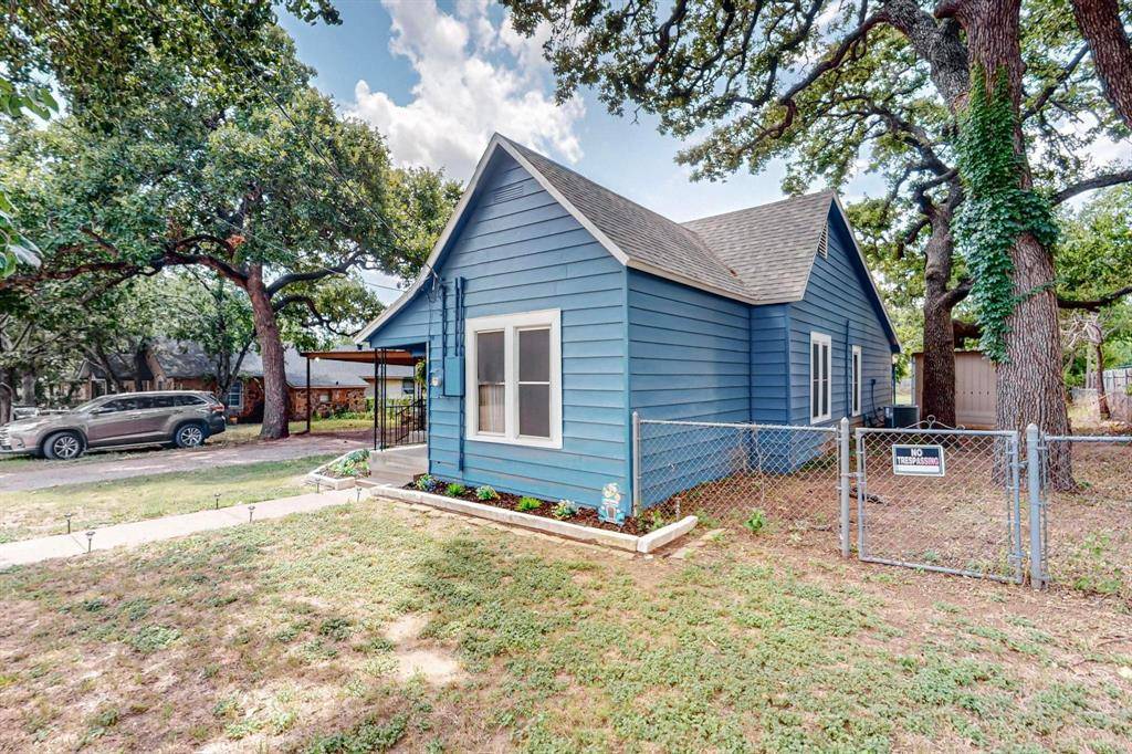 Weatherford, TX 76086,1011 Franklin Street