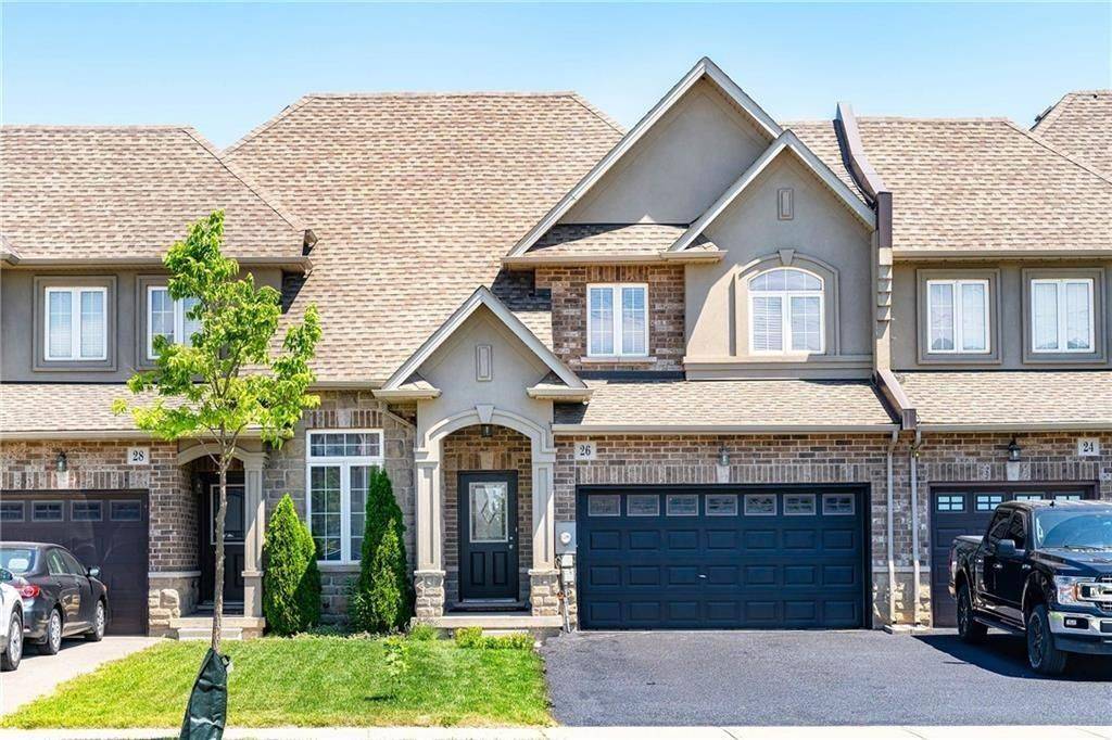 Hamilton, ON L2B 2H1,26 MADONNA DR