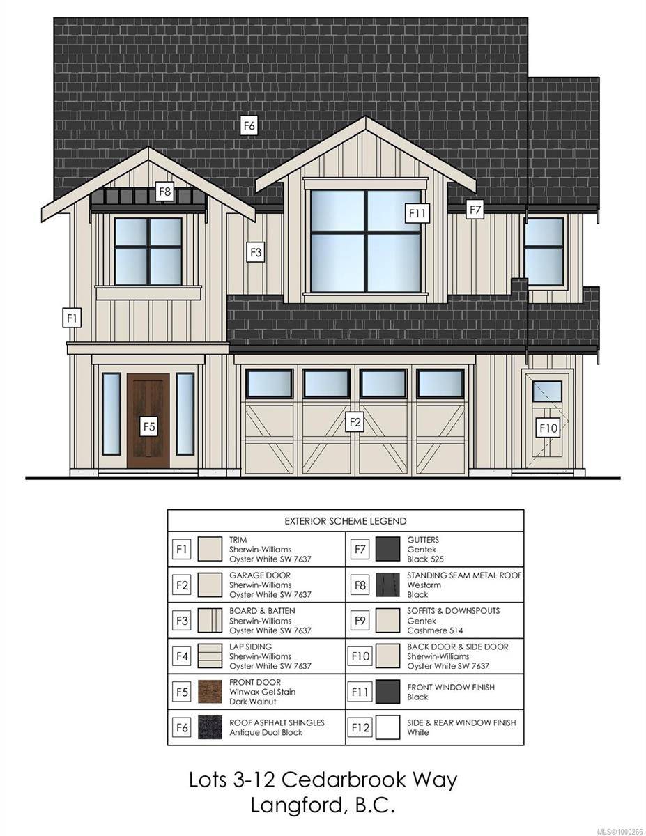 Langford, BC V0V 0V0,1255 Cedarbrook Way