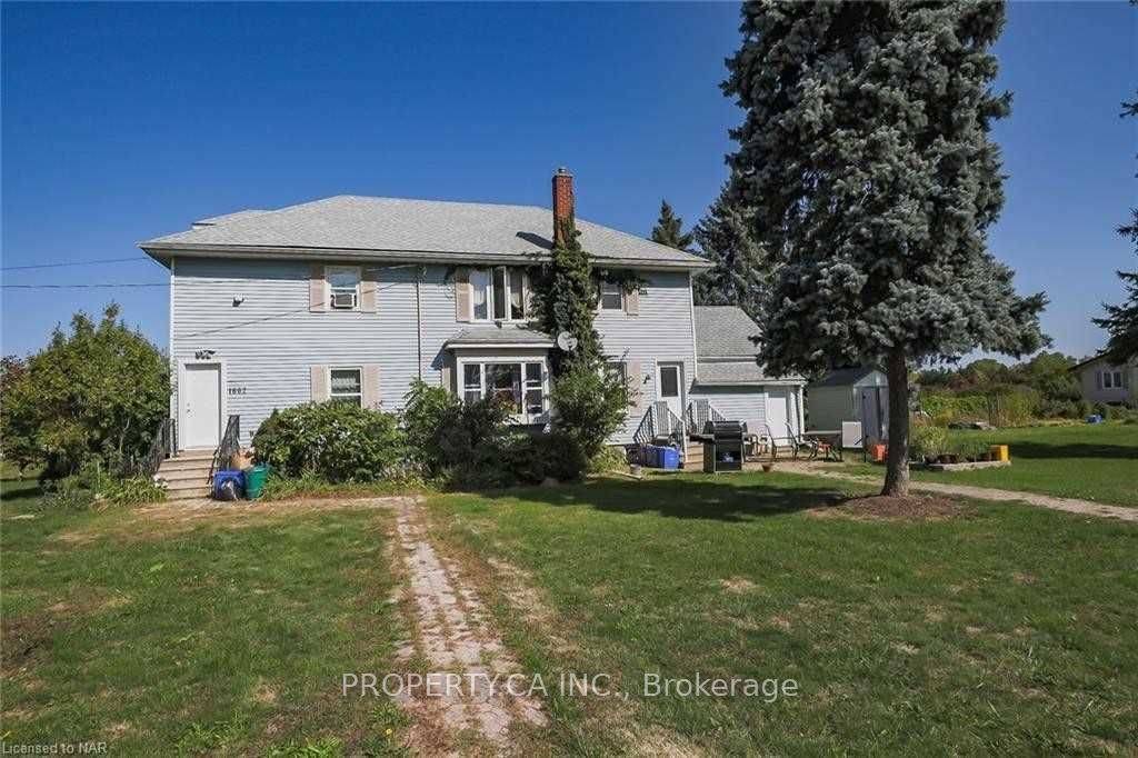St. Catharines, ON L2R 6P9,1800+ Fifth ST