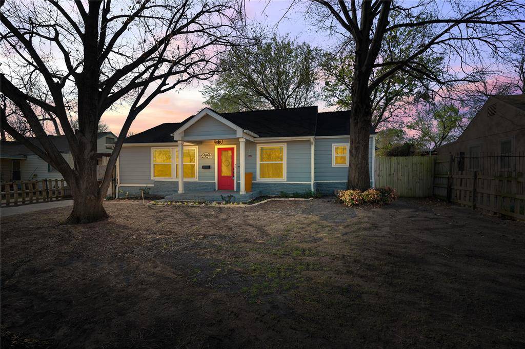 Fort Worth, TX 76111,2524 Watauga Road