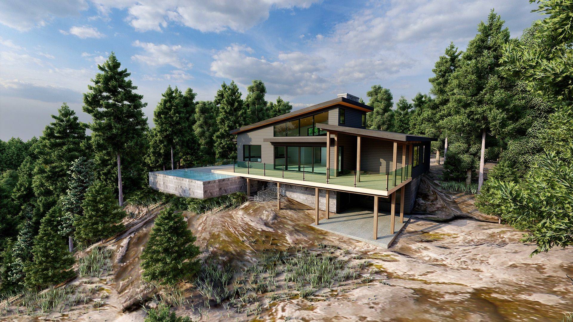 Muskoka Lakes, ON P0B 1J0,LOT C PENINSULA RD