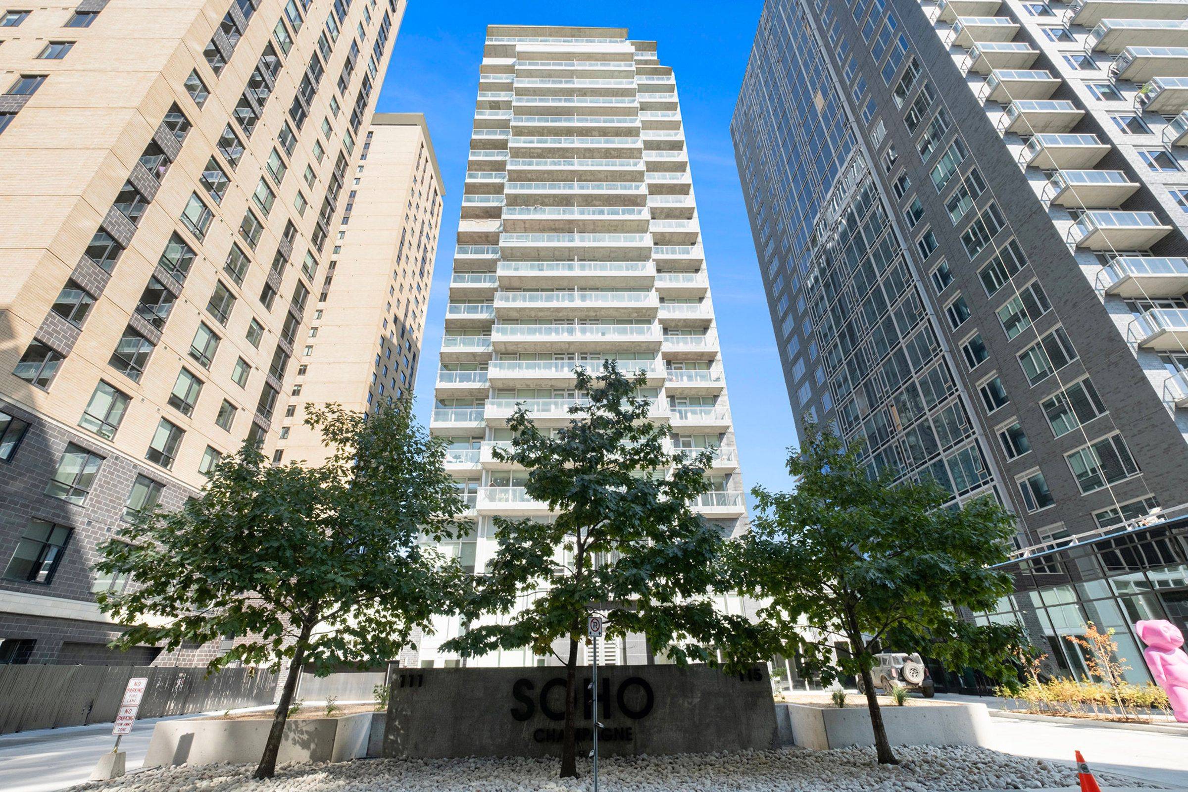 Dows Lake - Civic Hospital And Area, ON K1S 5V3,111 Champagne AVE S #1703