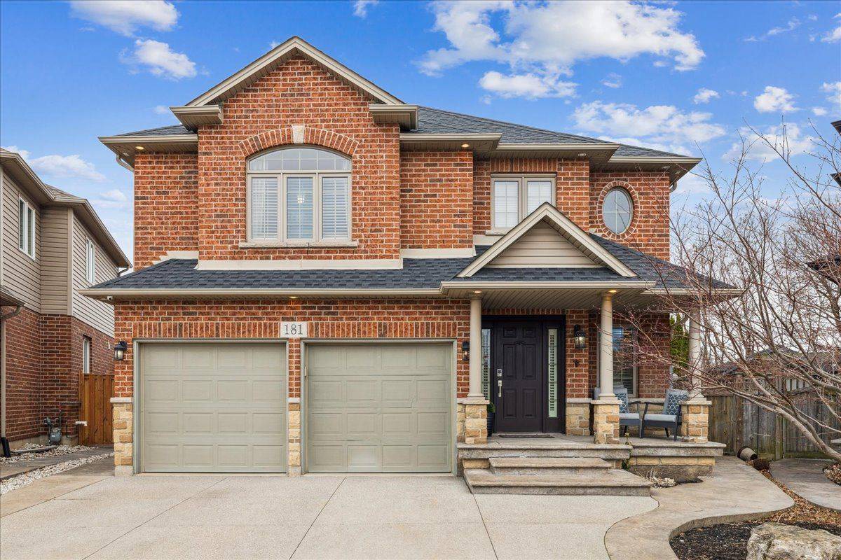 Hamilton, ON L9A 0A5,181 Theodore DR