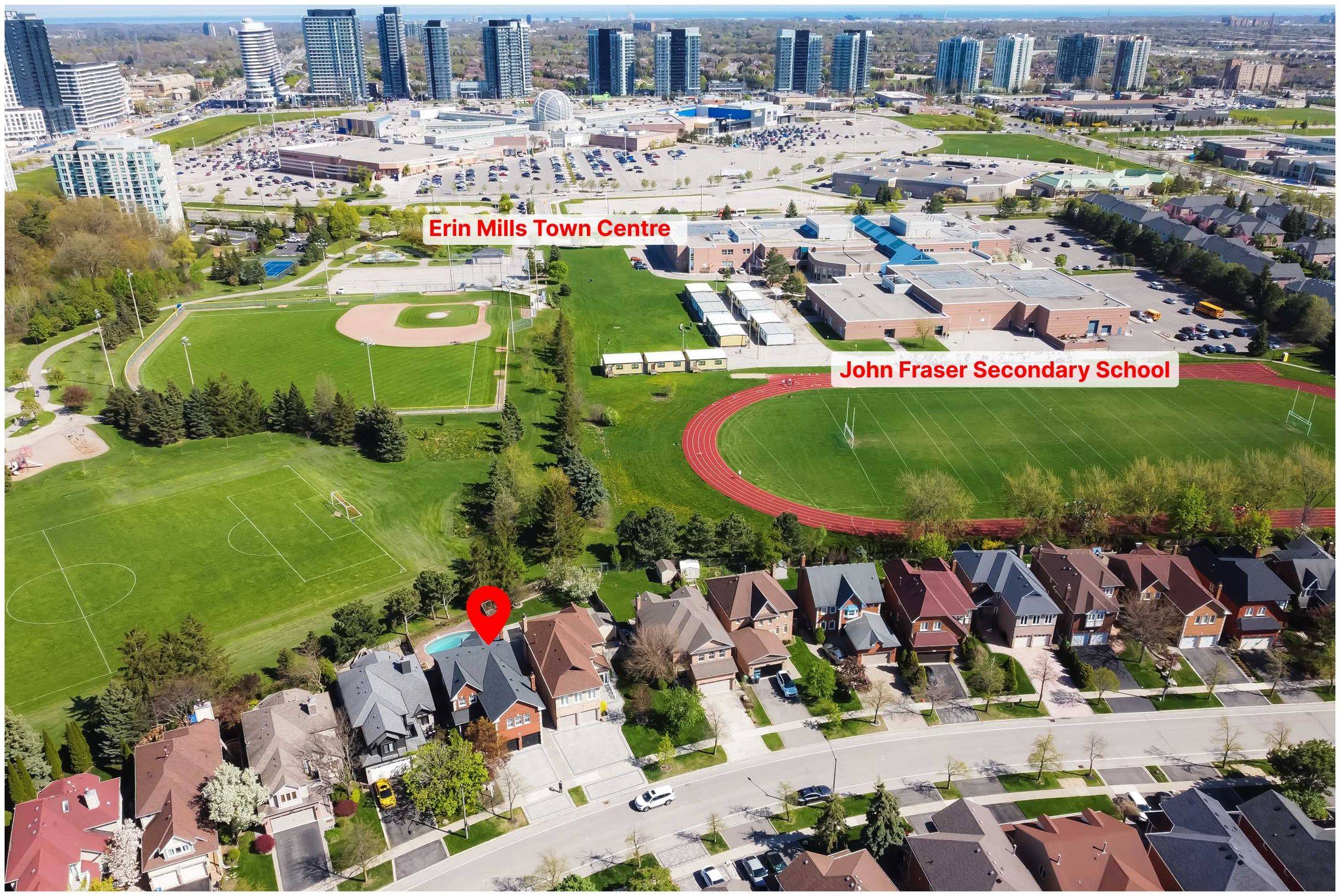 Mississauga, ON L5M 5E5,5301 Middlebury DR