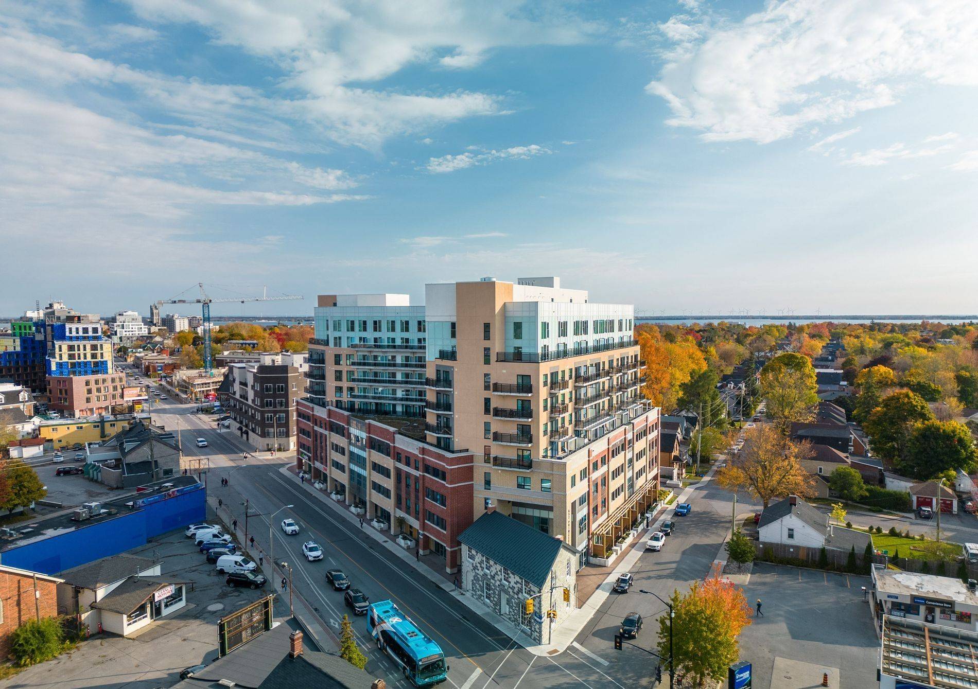 Frontenac, ON K7L 1E5,652 PRINCESS ST #241