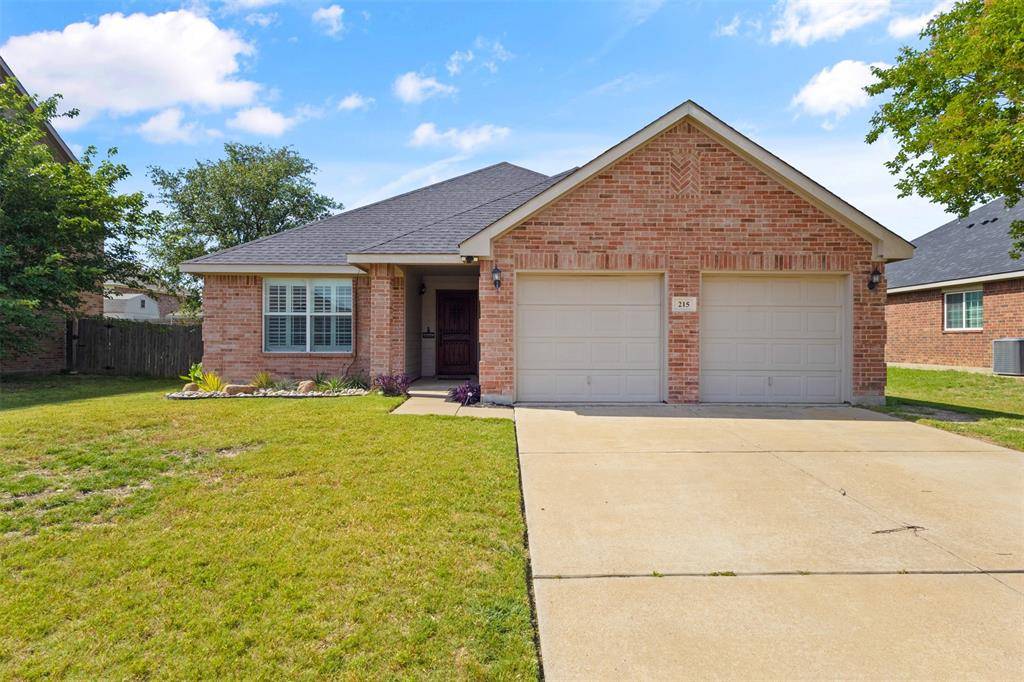 Waxahachie, TX 75165,215 Stable Drive