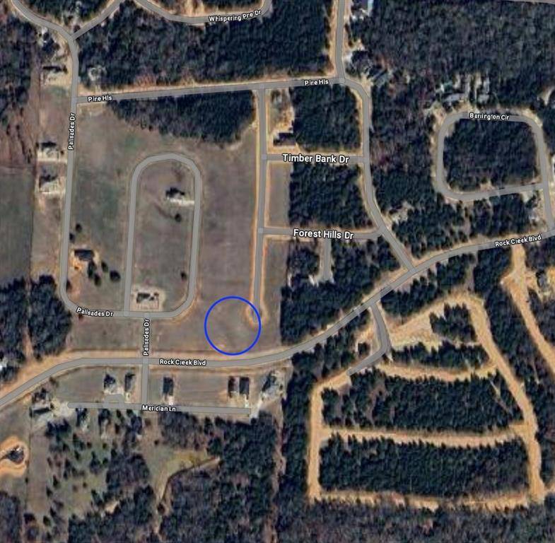 Gordonville, TX 76245,00100 TBD Rock Creek