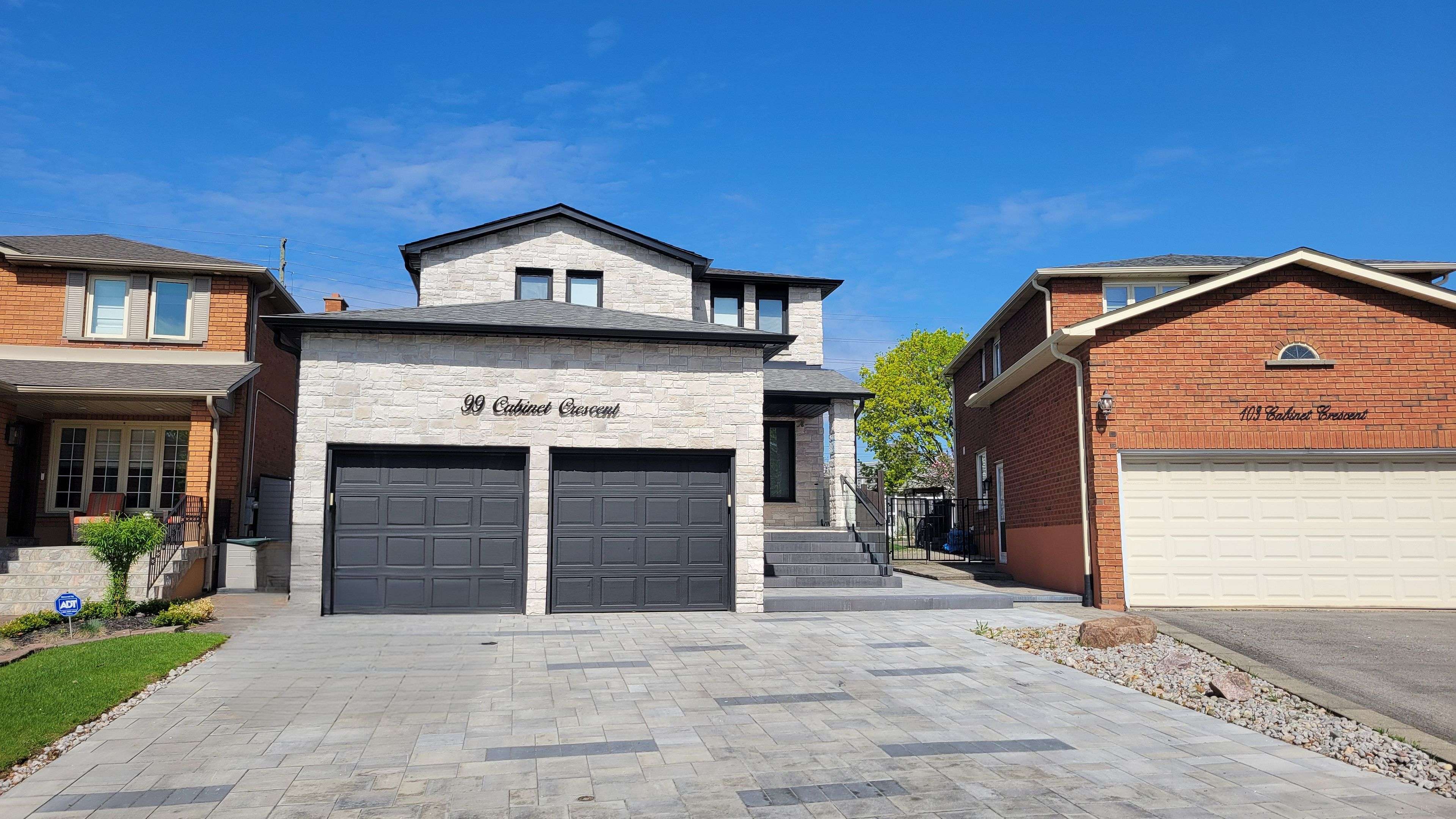 Vaughan, ON L4L 6E6,99 Cabinet CRES #Basement