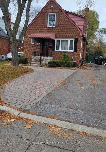 Toronto C07, ON M2N 1K9,192 Bogert AVE #Upper level